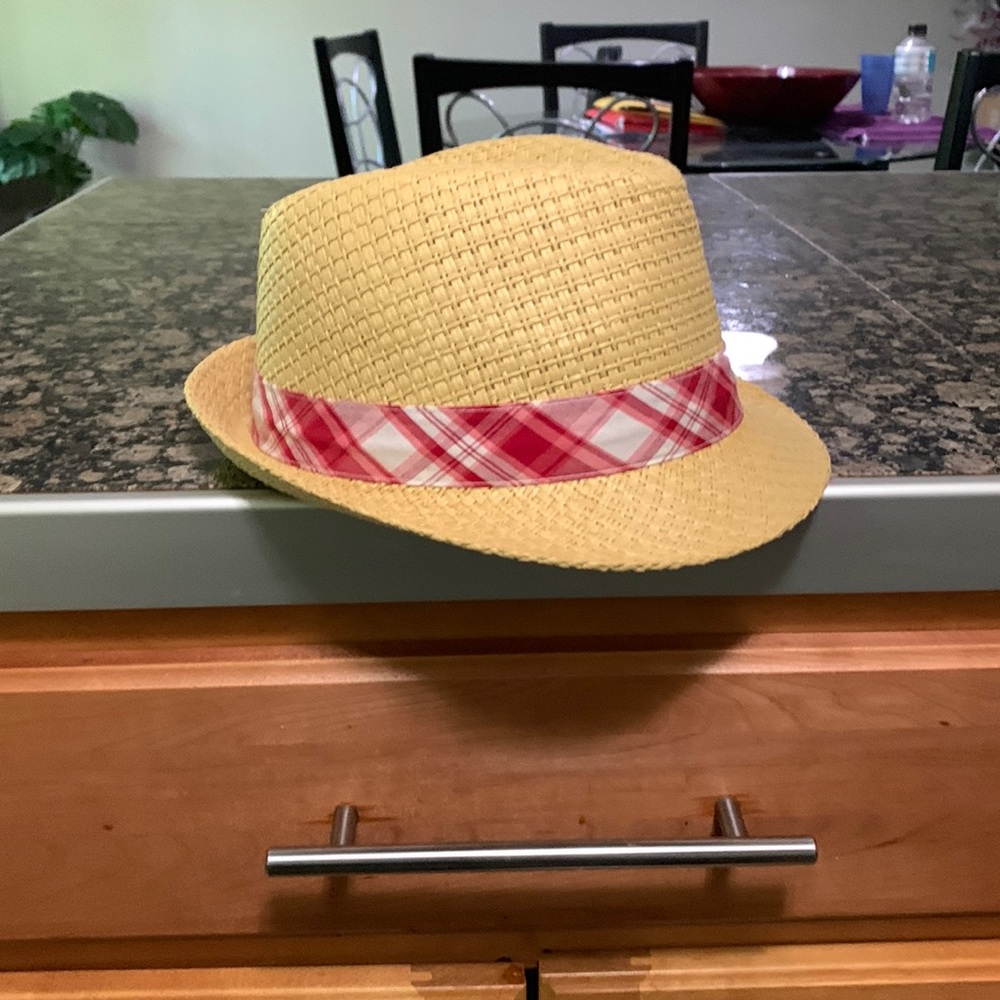 Mens casual hat